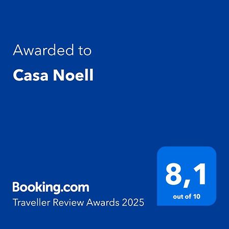 Casa Noell Apartment Leon Bagian luar foto
