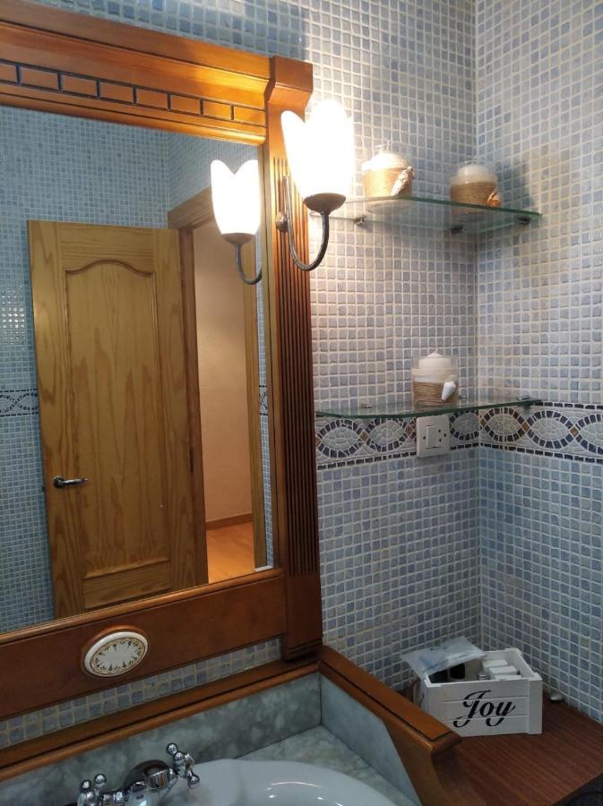 Casa Noell Apartment Leon Bagian luar foto