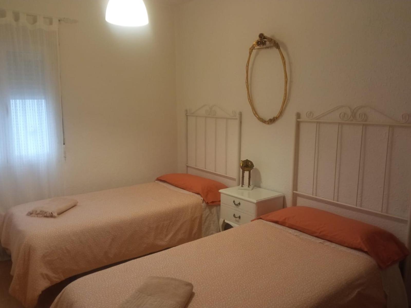 Casa Noell Apartment Leon Bagian luar foto