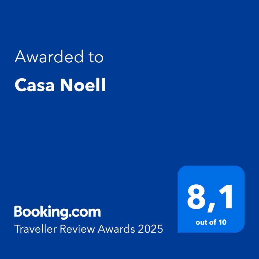 Casa Noell Apartment Leon Bagian luar foto